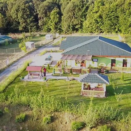 Agropensiunea Valea Fagilor Luncavita Екстериор снимка
