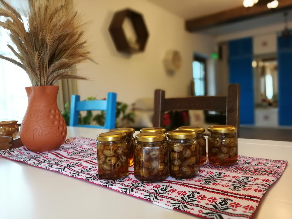 Agropensiunea Valea Fagilor Luncavita Екстериор снимка