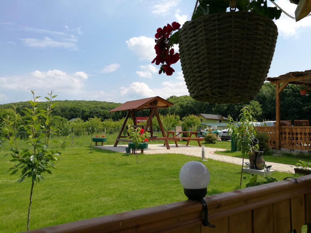 Agropensiunea Valea Fagilor Luncavita Екстериор снимка