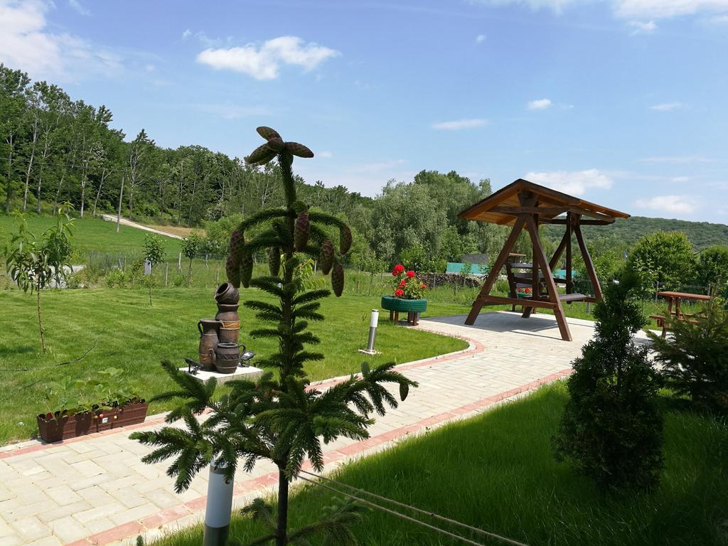 Agropensiunea Valea Fagilor Luncavita Екстериор снимка
