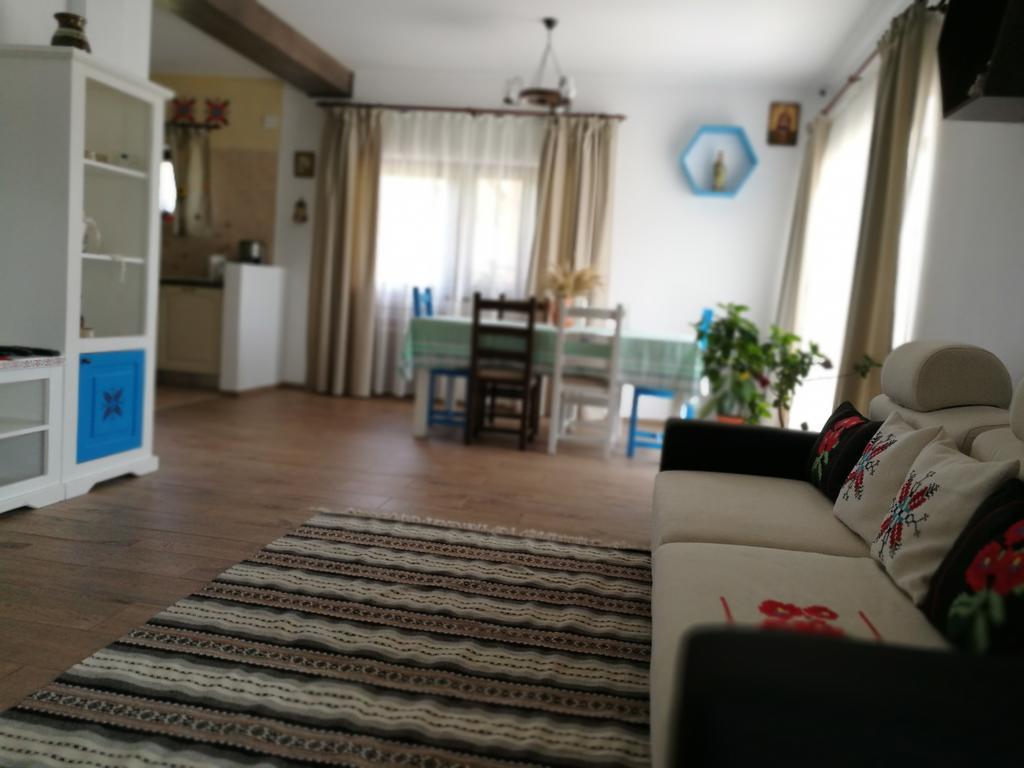 Agropensiunea Valea Fagilor Luncavita Екстериор снимка