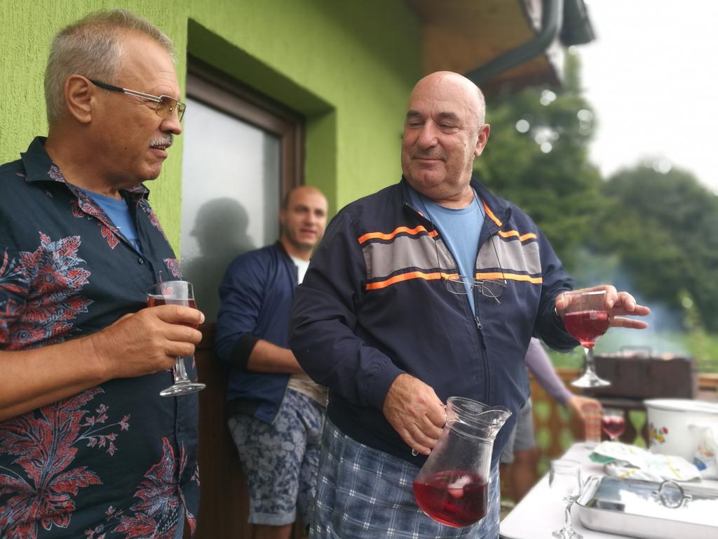Agropensiunea Valea Fagilor Luncavita Екстериор снимка