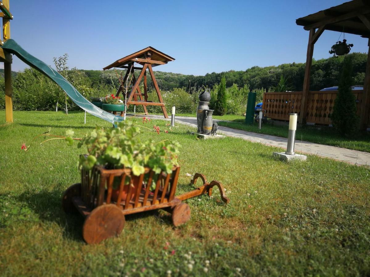 Agropensiunea Valea Fagilor Luncavita Екстериор снимка